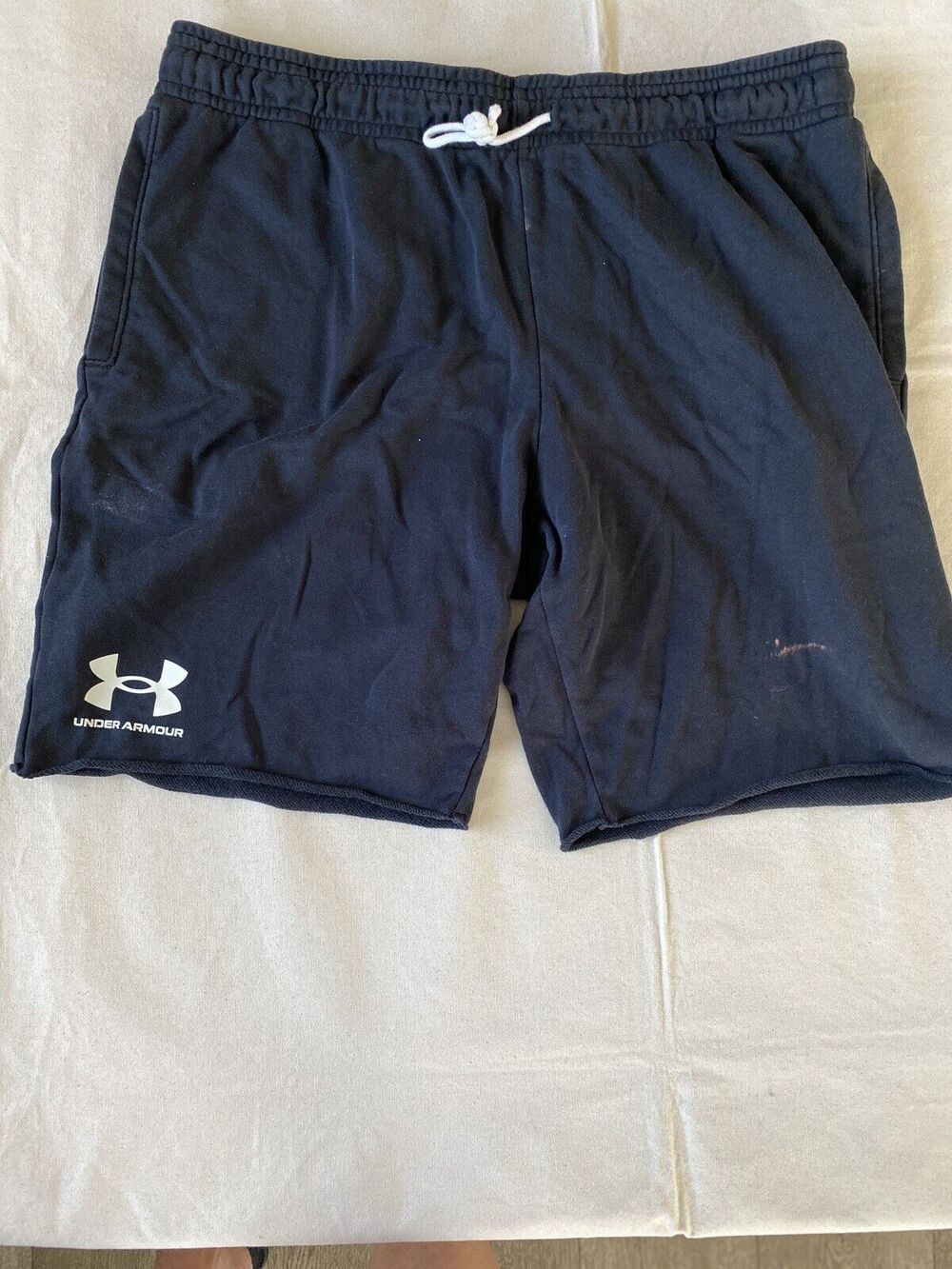 Under Armour Men’s Sportstyle Cotton Graphic Shorts XXL
